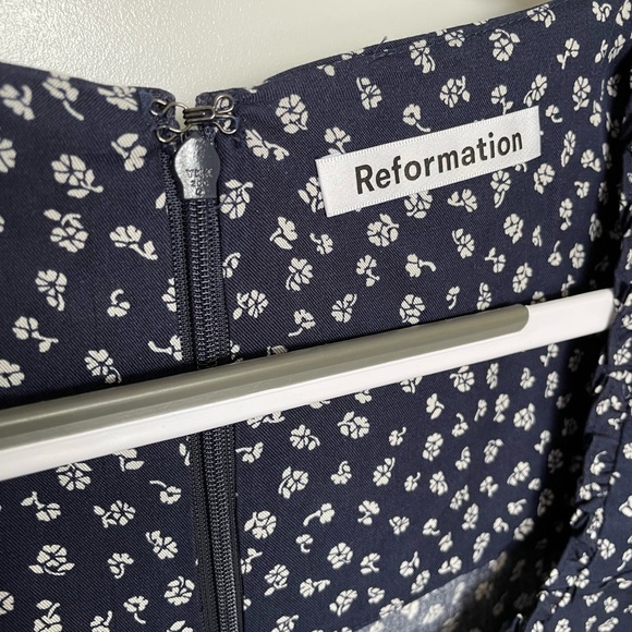 REFORMATION Kelby Dress - Picture 6 of 9